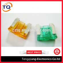 Brand-new Zinc Alloy GPPS Plastic Fast Blow Axial Lead Pico Fuse(3A~40A)